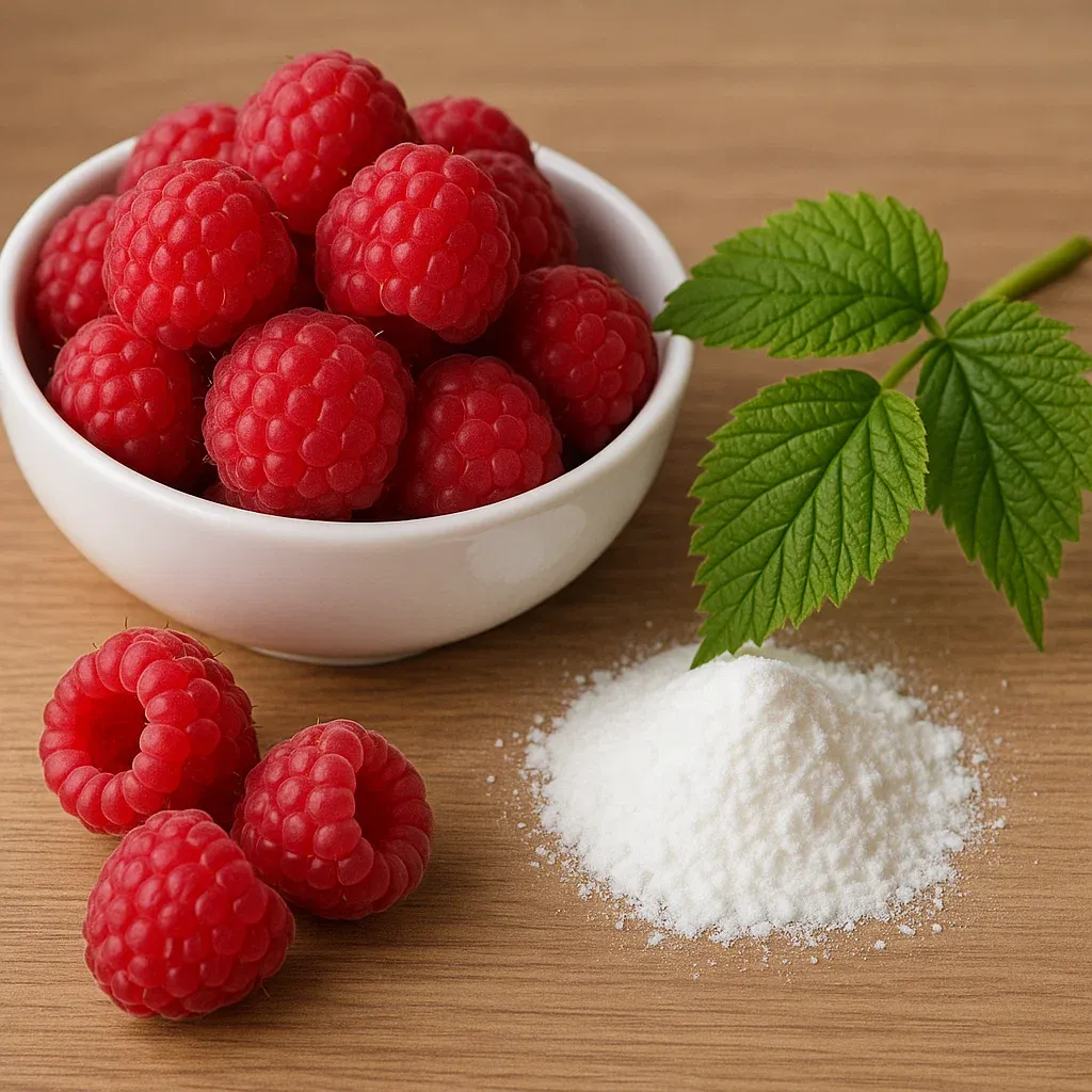 Raspberry Ketones