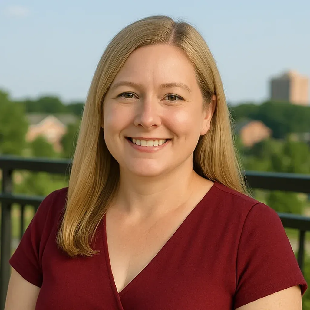 Customer testimonial photo